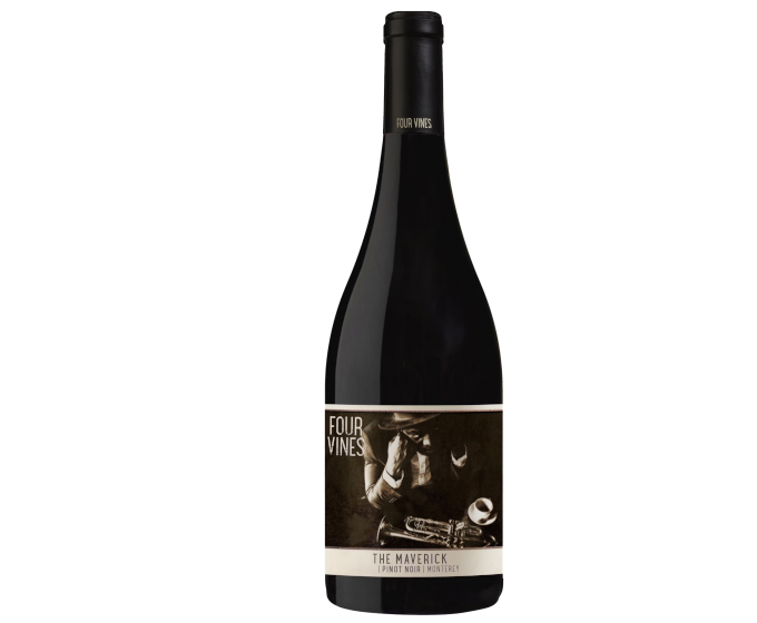 Four Vines The Maverick Pinot Noir 2021 750ml