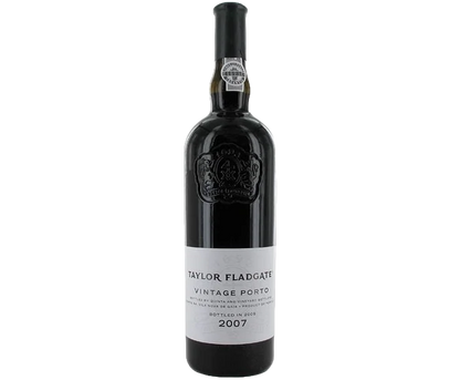 Taylor Fladgate Vintage Port 2007 750ml (No Barcode)