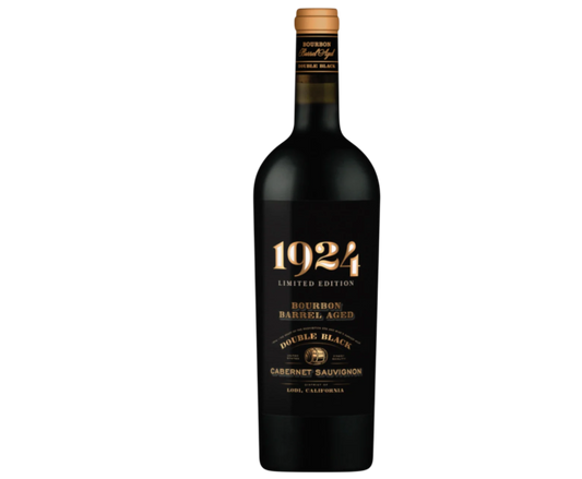 Gnarly Head 1924 Limited Edition Double Black Cabernet Sauv 750ml
