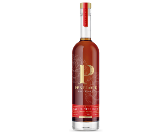 Penelope Barrel Strength 7 Years 750ml