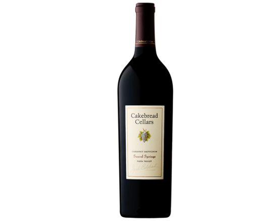 Cakebread Suscol Springs Cabernet Sauv 2021 750ml