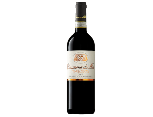 Casanova di Neri Tenuta Nuova Brunello di Montalcino 2019 750ml