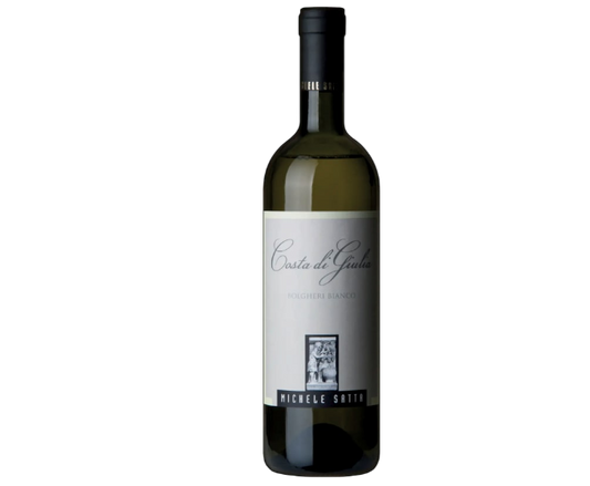 Michele Satta Costa di Giulia Bianco 2024 750ml (94JS)