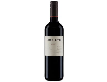 Leese Fitch Merlot 750ml