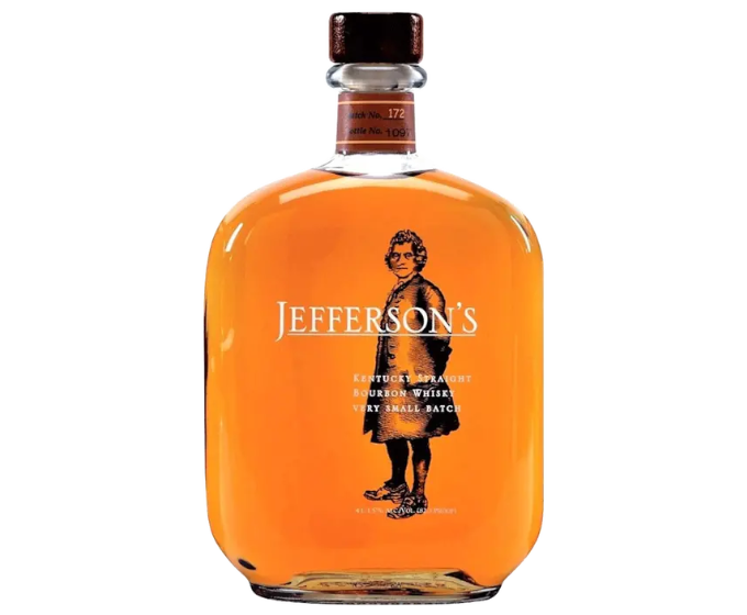 Jeffersons Very Small Batch 750ml