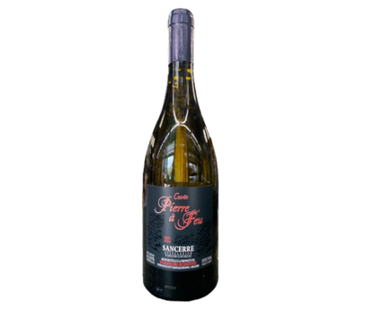 Domaine des Buissonnes Sancerre Cuvee Pierre a Feu 750ml (No Barcode)