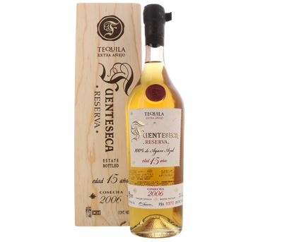 Fuenteseca Reserva 15 Years Extra Anejo 2006 750ml