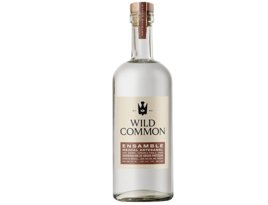 Wild Common Ensamble Mezcal 750ml