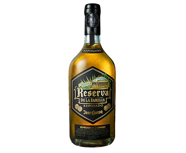 Jose Cuervo Reserva De La Familia Reposado 750ml, Tequila