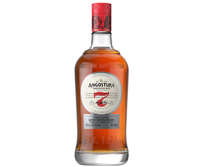 Angostura 7 Years 750ml (DNO P4)