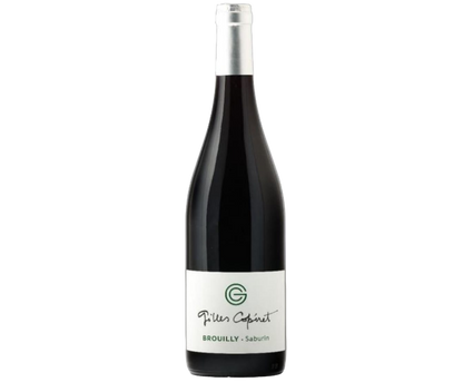 Domaine Gilles Coperet Brouilly Saburin 2020 750ml (93JS)