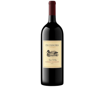 Duckhorn Cabernet Sauv 2017 1.5L