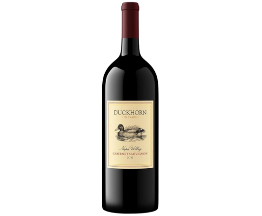 Duckhorn Cabernet Sauv 2017 1.5L