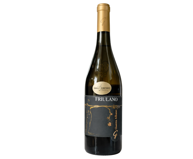 Guerra Albano Friulano Colli Orientali del Friuli 2024 750ml