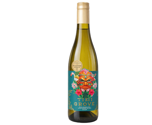 Tiki Grove Sauv Blanc 2025 750ml