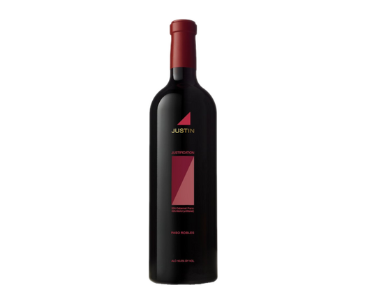 Justin Isosceles 2021 750ml