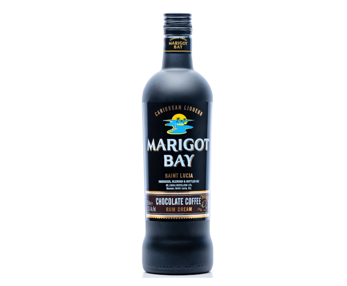 Marigot Bay Chocolate Coffee  Cream 750ml