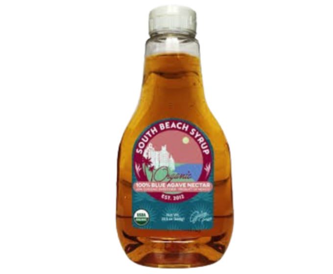 South Beach Organic Blue Agave Nectar 23.5oz