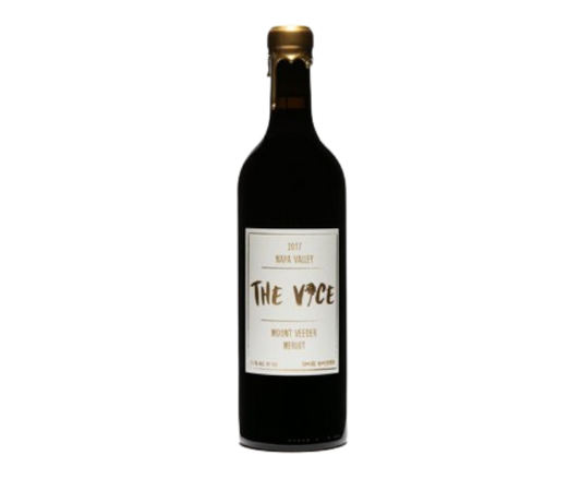 The Vice Merlot 2017 750ml