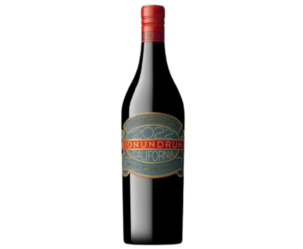 Caymus Conundrum Red Blend 2022 3L, Red Wine