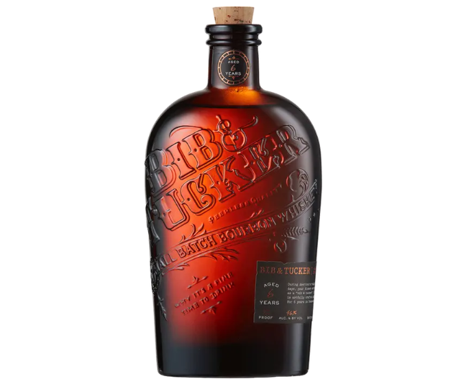 Bib & Tucker Double Char 6 Years Small Batch 750ml