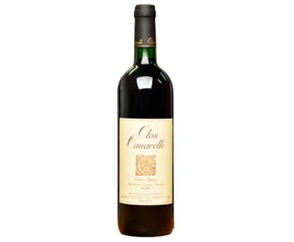 Clos Canarelli Corse Figari Rouge 750ml, Red Wine