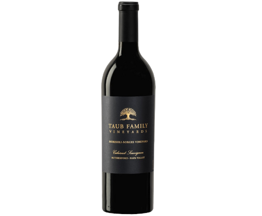 Taub Family Morisoli Borges Vineyard Cabernet Sauv 2019 750ml