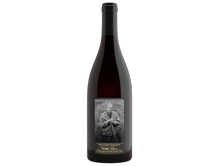 ZD Founder's Reserve Pinot Noir 2024 750ml (No Barcode)