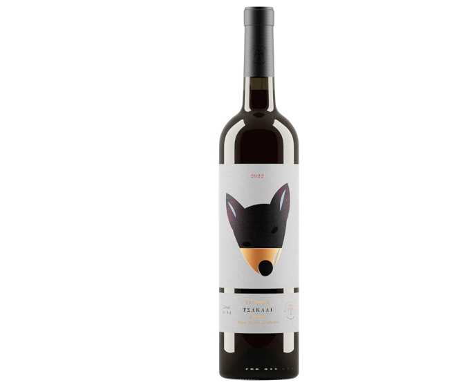 Monemvasia Jackal Limniona 750ml
