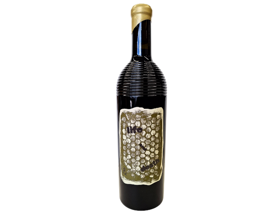 Fingers Crossed Life and Death Syrah 2022 750ml