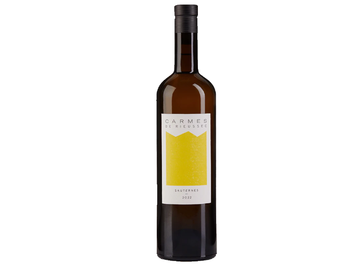Chateau Les Carmes de Rieussec Sauternes 2022 375ml - France Bordeaux wine at Primo Liquors Fort Lauderdale