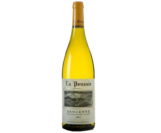 Baron de Ladoucette Sancerre La Poussie 2024 750ml (No Barcode)