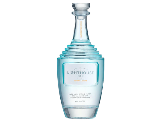 Lighthouse Gin Yen Ben Lemons 750ml (DNO)