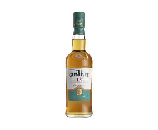 The Glenlivet 12 Years 375ml