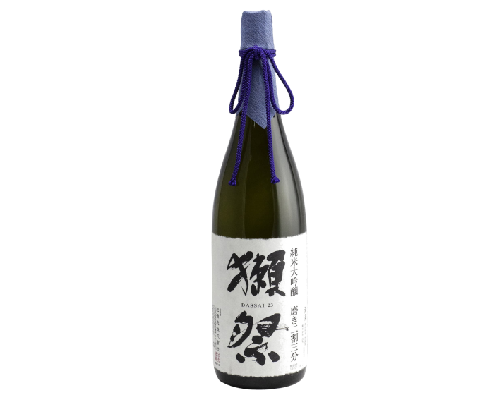 Asahi Shuzo Dassai 23 Junmai Daiginjo Sake 1.8L (DNO P4)