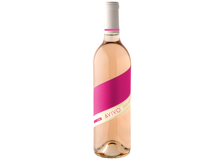 Avivo Rose 2023 750ml