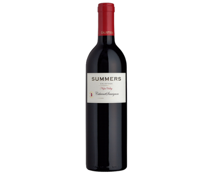 Summers Cabernet Sauv 2016 750ml