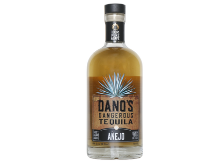 Danos Dangerous Anejo 750ml