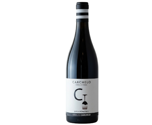 Bodegas Carchelo Jumilla Monastrell Mourvedre 750ml