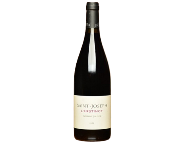 Domaine Jolivet Saint Joseph L Instinct 2022 750ml, Red Wine