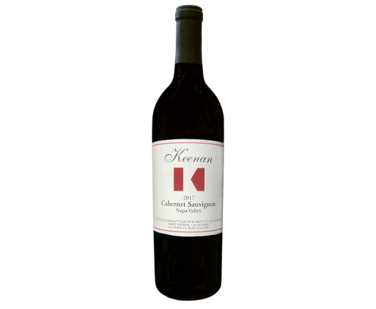Robert Keenan Napa Valley Cabernet Sauv 2019 750ml