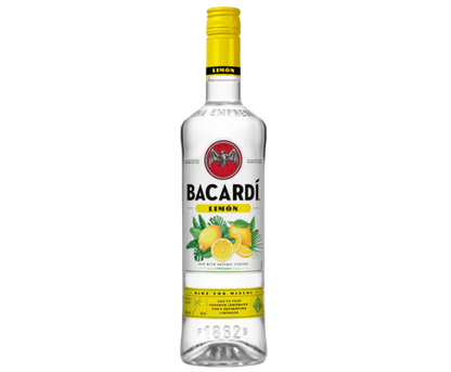 Bacardi Limon 750ml