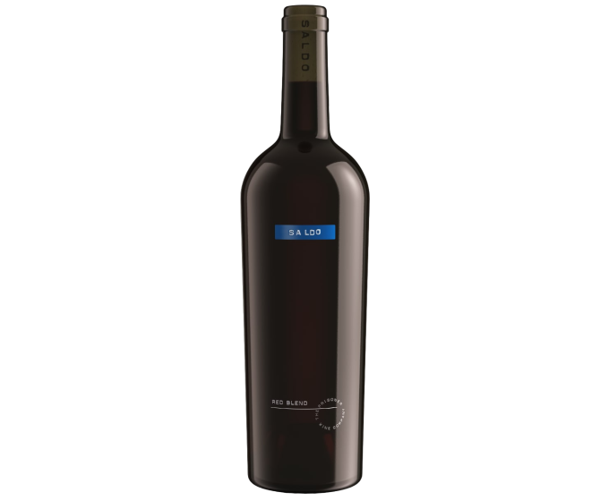 The Prisoner Saldo Red Blend 2021 750ml