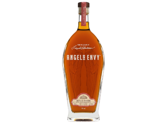 Angels Envy Bottled In Bond Cask Strength Limited Edition 750ml