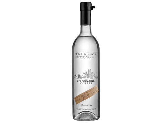 Boyd & Blair Potato 750ml - Vodka at Primo Liquors Fort Lauderdale