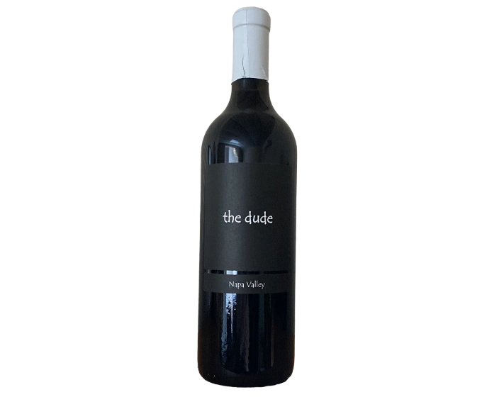 Canepa Koch The Dude Red 2022 750ml