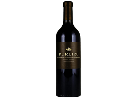 Purlieu Cabernet Sauv Beckstoffer To Kalon 2017/2018 750ml (No Barcode)