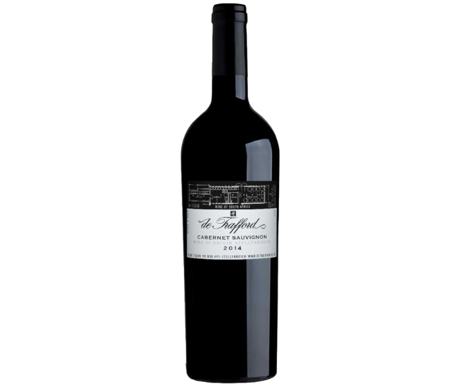 De Trafford Cabernet Sauv 2014 750ml