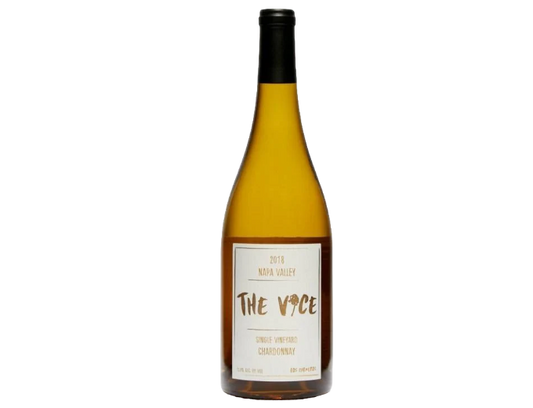 The Vice Single Vineyard Chard 2018 750ml