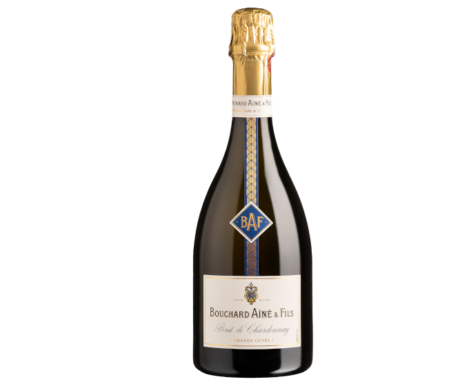 Bouchard Aine & Fils Grande Cuvee Brut de Chard 750ml